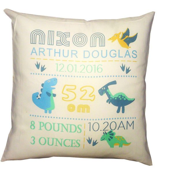 Dinosaur Friends Design - Luvi Shell