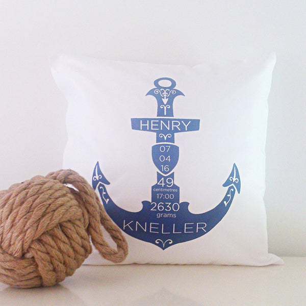 Anchor Design - Luvi Shell