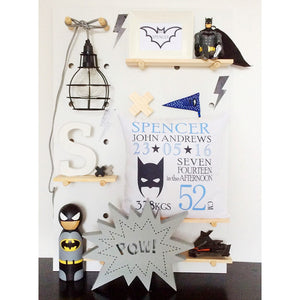 Batman Design - Luvi Shell