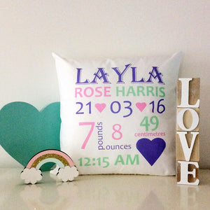 Hearts Design - Luvi Shell