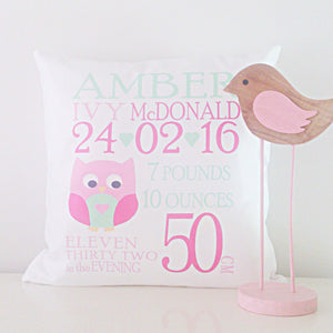 Owl Design - Luvi Shell