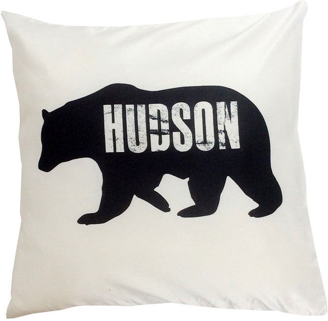 Bear Newborn Cushion Luvi Shell