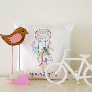 Dreamcatcher Design - Luvi Shell